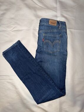 Levi's Denim Skinny Jeans